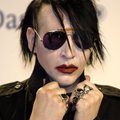 Iššūkį žmonijai savo naujuoju albumu metantis Marilyn Mansonas nenori laimingo pasaulio