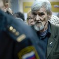 Историка Юрия Дмитриева снова задержали