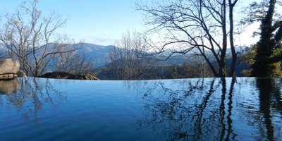 Eko baseinas Pirėnų kalnuose