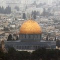 Should Lithuania choose between Palestine and Israel?