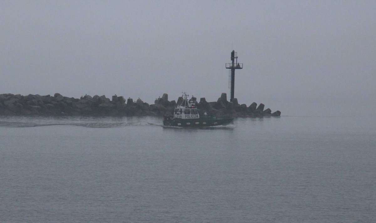 Į Klaipėdos uostą atplaukė dujovežis "Golar Seal"