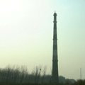 Kinijoje susprogdintas aukštos įtampos elektros perdavimo sistemos bokštas