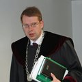 Teisėjas G. Viederis teisinosi, kodėl paleido Europolo ieškomą „įteisintą vagį“