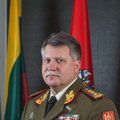 J. V. Žukas. Lietuvos kariuomenė: pereiname į naują lygmenį