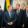 Valdančiųjų planas padidinti visiems algas Lietuvai netinkamas?