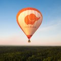 10 įdomių faktų apie oro balionus – kaip aukštai gali skristi ir ar galėtų skraidyti naktį?