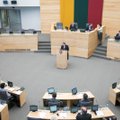 Lietuvos parlamentas svarstys Magnickio įstatymą