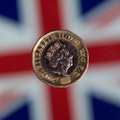 Britai pristabdė proginės „Brexit“ monetos gamybą
