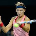 Liuksemburge prasidėjo WTA serijos tarptautinis moterų teniso turnyras