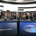 Prokuratūra: Belgijos tyrėjai atliko kratas ES parlamento biuruose