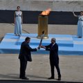 20 šalių atsisako pasirašyti JT olimpines paliaubas