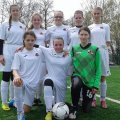 Marijampolietės startavo Lietuvos moterų futbolo asociacijos „Hummel“ II lygoje