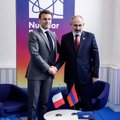 Auga įtampa tarp Azerbaidžano ir Prancūzijos