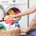 Ką privalu žinoti apie skalbimą, jei norite tausoti skalbinius ir skalbyklę