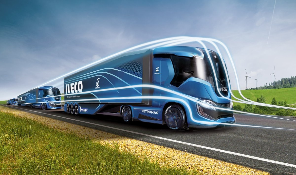 "Iveco Z Truck"