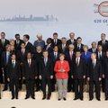 G20 artėja link kompromiso dėl klimato kaitos