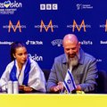 „Euroviziją“ rengsiančios Švedijos menininkai reikalauja iš konkurso pašalinti Izraelį