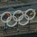 Vankuveryje atidengtas laikrodis skaičiuoja iki olimpinių žaidynių likusias dienas