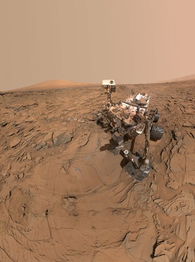 NASA Marsaeigis „Perseverance“ rengiasi paimti pirmą uolienų mėginį nuo Raudonosios planetos paviršiaus, paskelbė JAV kosmoso agentūra.