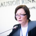 VRK pirmininkė: jeigu išankstinio balsavimo mastai augs, tai rezultatų paskelbimo prasme informacija užtruks