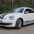 Bandome „VW Beetle“: sukurtas moterims, bet puikiai tinka ir vyrams