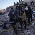 Число жертв землетрясения в Турции и Сирии превысило 25 тысяч человек