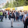 Vilniuje prasidėjo „Sostinės dienos“