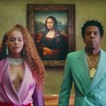 Luvro muziejus kviečia į turą pagal Beyonce ir Jay-Z klipą