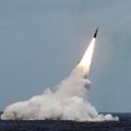Gynybos ministerija: Šiaurės Korėjos paleista raketa Rusijai grėsmės nesukėlė