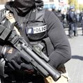 Protestas Prancūzijoje: tūkstančiai policininkų išėjo į gatves dėl geresnių darbo sąlygų