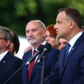 Lenkijos Seimas pritarė prezidento rinkimams balsuojant paštu
