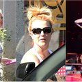 Britney Spears tragedija: per anksti pasenusi paauglių dievaitė FOTO