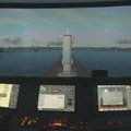 Klaipėdoje pradėjo veikti navigacinis treniruoklis jūrininkams