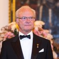 King of Sweden welcomes successful cooperation between Lithuania and Sweden in communications