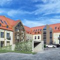 Ilgą laiką apleista teritorija Klaipėdos Senamiestyje atgis: bus statomas naujas viešbutis