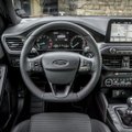 Kas nutiko, kai „Ford“ pasiūlė automobilius valdyti ne sukiojant vairą