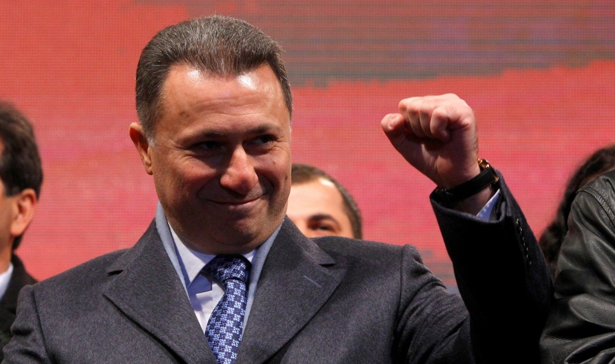 Nikolai Gruevskis