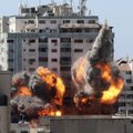 Jungtinių Tautų Saugumo Taryba paragino Izraelį ir palestiniečius nutraukti karo veiksmus
