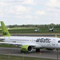 Air Baltic отозвала рейсы из Риги в Вильнюс и Палангу