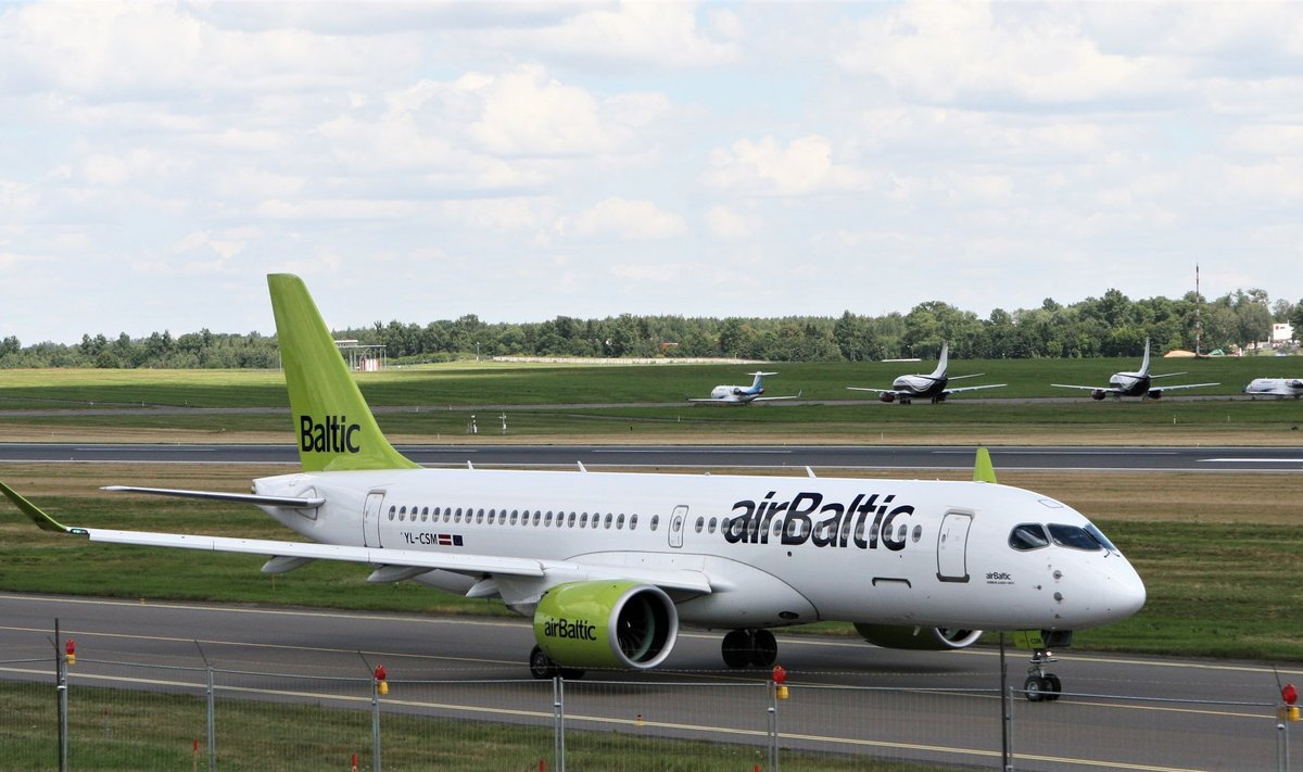 Air Baltic