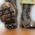 Trumpa kariškų batų istorija