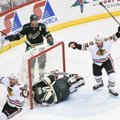 „Blackhawks“ – vėl NHL Vakarų konferencijos finale