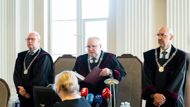 Skelbiamas Lietuvos apeliacinio teismo sprendimas su „MG Baltic“ susijusios politinės korupcijos byloje