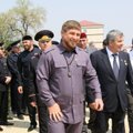 Čečėnija imasi šantažo dėl Ukrainos