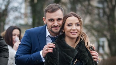 Monikos Sesickaitės-Rachinštein ir jos vyro Eriko Rachinšteino santuoka bus nutraukta oficialiai: byla pasiekė teismą