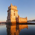Beleno bokštas - architektūros stebuklas senoviniame Lisabonos uoste
