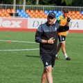Lietuvos U-21 futbolo rinktinės strategas: esame pasiruošę laimėti Baltijos taurę