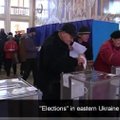 120s: election farce in eastern Ukraine