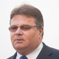 Minister Linkevičius: I cannot join optimists cheering peace treaty in Ukraine