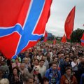 Rusai tiki, kad Doneckas ir Luhanskas taps nepriklausomais